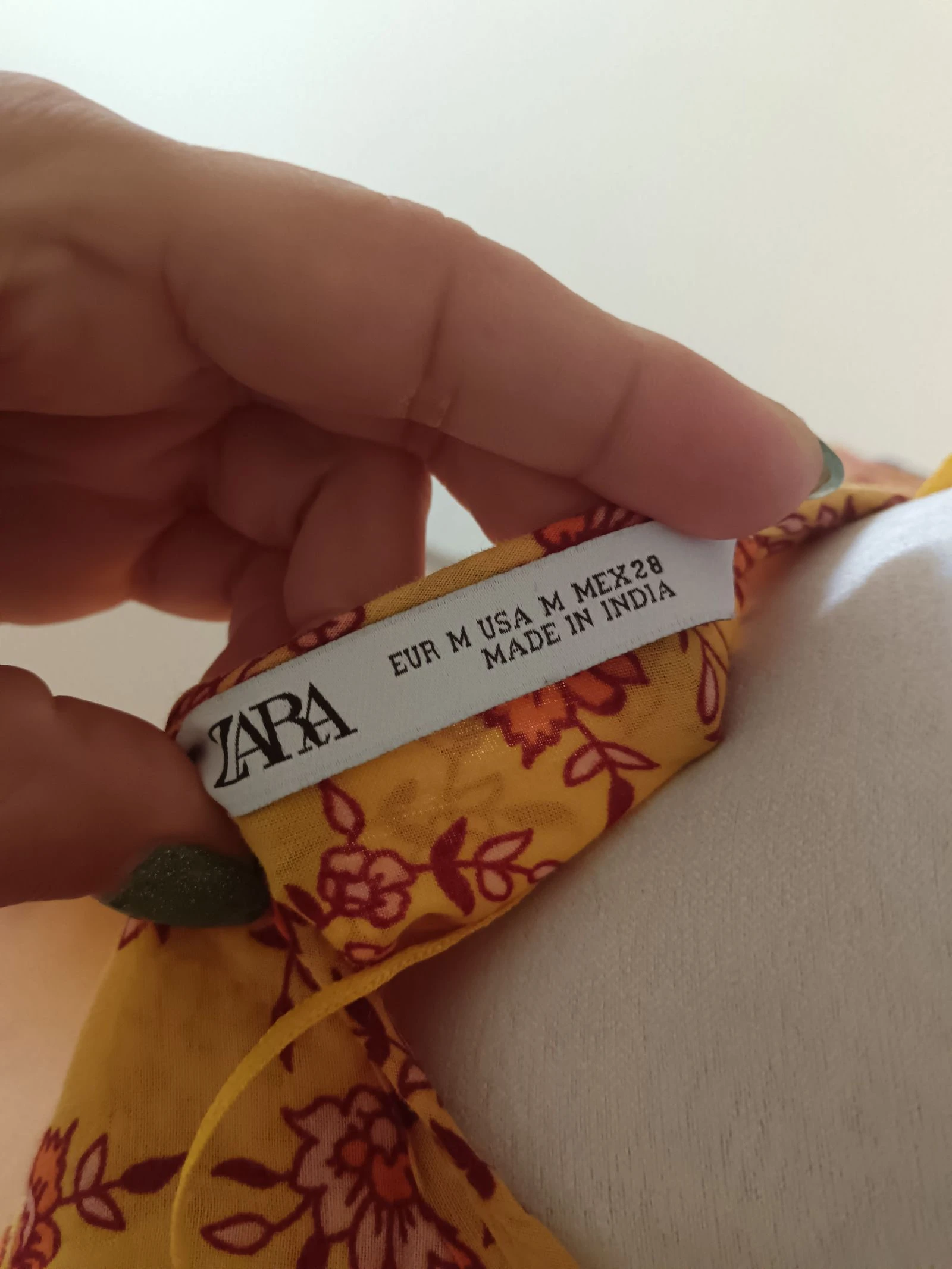 Jurk/Zara – photo 5